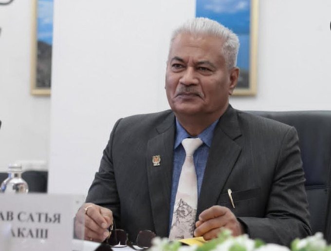 India-Nepal Dialogue